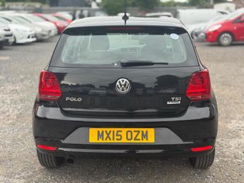 VOLKSWAGEN POLO 1.2 TSI BlueMotion Tech SE DSG Euro 6 (s/s) 5dr