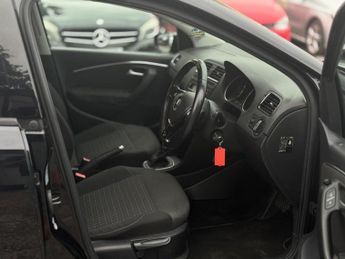 VOLKSWAGEN POLO 1.2 TSI BlueMotion Tech SE DSG Euro 6 (s/s) 5dr