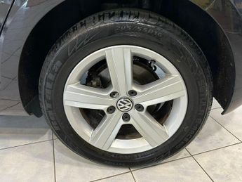 VOLKSWAGEN GOLF 2.0 TDI BlueMotion Tech Match