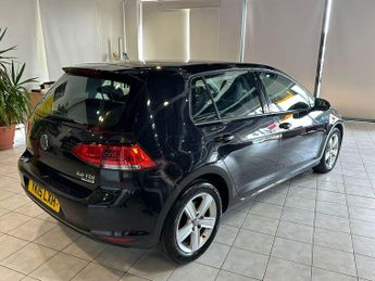 VOLKSWAGEN GOLF 2.0 TDI BlueMotion Tech Match