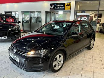 VOLKSWAGEN GOLF 2.0 TDI BlueMotion Tech Match