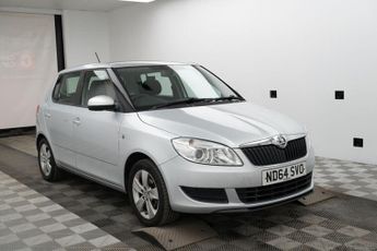 Skoda Fabia 1.2 SE