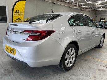 VAUXHALL INSIGNIA 2.0 CDTi Design