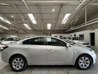 VAUXHALL INSIGNIA 2.0 CDTi Design