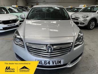 VAUXHALL INSIGNIA 2.0 CDTi Design