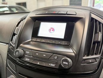 VAUXHALL INSIGNIA 2.0 CDTi Design