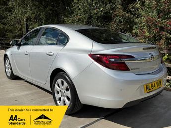 VAUXHALL INSIGNIA 2.0 CDTi Design
