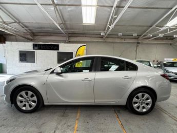 VAUXHALL INSIGNIA 2.0 CDTi Design