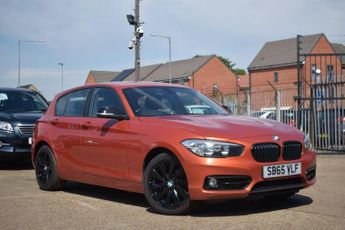 BMW 116 1.5 116d Sport 5-Door
