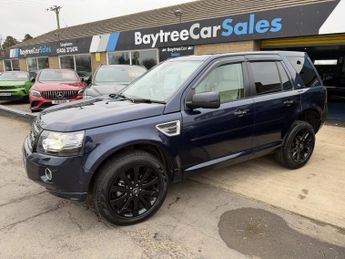 Land Rover Freelander 2 2.2 SD4 Metropolis