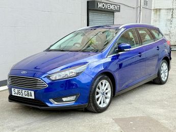 FORD FOCUS 1.6 Titanium