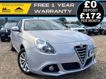 Alfa Romeo Giulietta 2.0 JTDM-2 Business Edition Euro 6