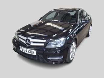 Mercedes C Class 2.1 C220 CDI AMG Sport Edition