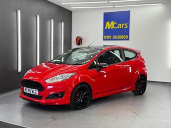 Ford Fiesta 1.0T EcoBoost Zetec S Euro 6 (s/s) 3dr