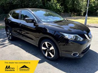 Nissan Qashqai 1.2 DIG-T n-tec