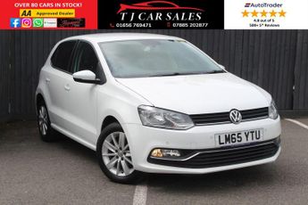 Volkswagen Polo 1.2 TSI BlueMotion Tech SE