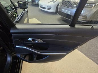 BMW 3 SERIES 2.0 330e M Sport Saloon