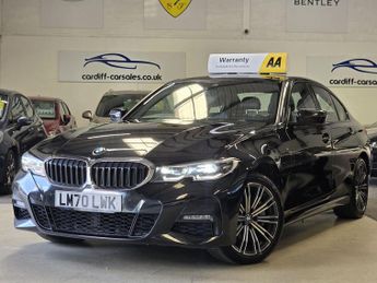 BMW 3 SERIES 2.0 330e M Sport Saloon