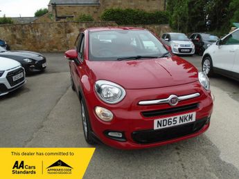 Fiat 500 1.4 500x City Look 1.4 Multiair Ii 140hp Pop Star