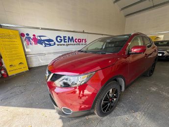 Nissan Qashqai 1.2 DIG-T N-Connecta