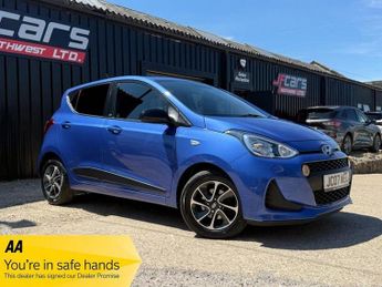 Hyundai I10 1.0 GO! SE Euro 6 5dr