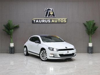 Volkswagen Scirocco 2.0 TDI BlueMotion Tech GT Euro 6 (s/s) 3dr