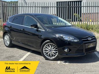 Ford Focus 1.0 T EcoBoost Zetec