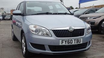 Skoda Fabia 1.2 TSI SE AUTO PETROL