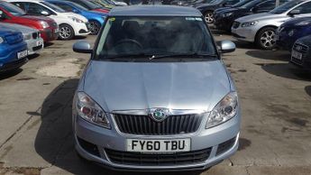 SKODA FABIA 1.2 TSI SE AUTO PETROL