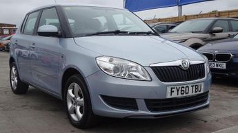 SKODA FABIA 1.2 TSI SE AUTO PETROL