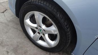 SKODA FABIA 1.2 TSI SE AUTO PETROL