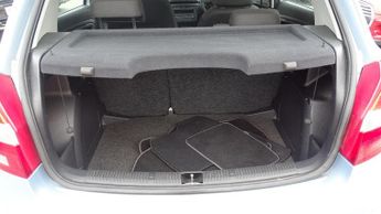 SKODA FABIA 1.2 TSI SE AUTO PETROL
