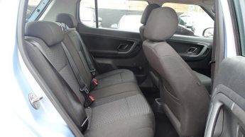 SKODA FABIA 1.2 TSI SE AUTO PETROL