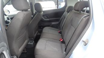 SKODA FABIA 1.2 TSI SE AUTO PETROL