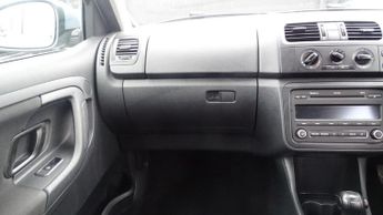 SKODA FABIA 1.2 TSI SE AUTO PETROL