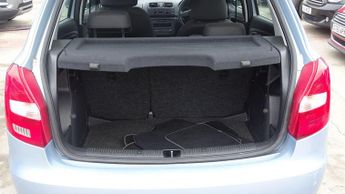 SKODA FABIA 1.2 TSI SE AUTO PETROL