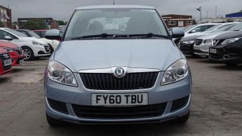 SKODA FABIA 1.2 TSI SE AUTO PETROL