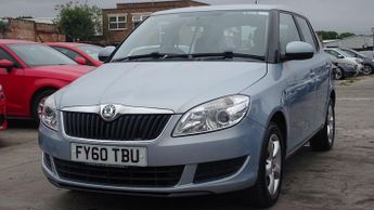 SKODA FABIA 1.2 TSI SE AUTO PETROL