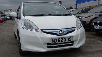 Honda Jazz 1.3 IMA HE HYBRID AUTOMATIC