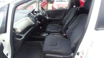 HONDA JAZZ 1.3 IMA HE HYBRID AUTOMATIC