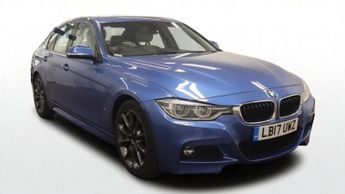 BMW 330 2.0 330e M Sport Saloon