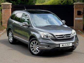 Honda CR-V 2.2 i-DTEC EX