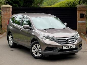 Honda CR-V 1.6 i-DTEC S-T