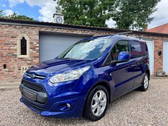 Ford Transit Connect 1.5 TDCi 200 Limited