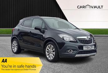 Vauxhall Mokka 1.6 SE 2WD Euro 5 (s/s) 5dr