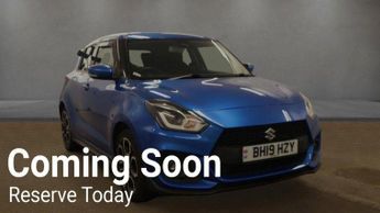 Suzuki Swift 1.4 Boosterjet Sport Euro 6 (s/s) 5dr