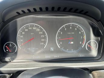 BMW M5 4.4 V8 M Performance Edition
