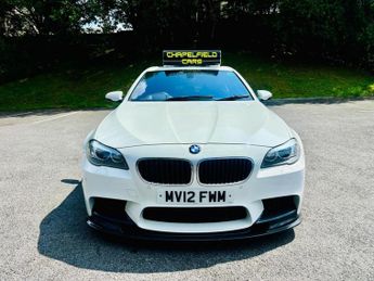 BMW M5 4.4 V8 M Performance Edition