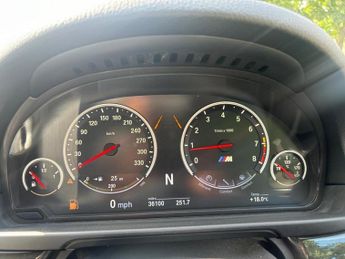 BMW M5 4.4 V8 M Performance Edition