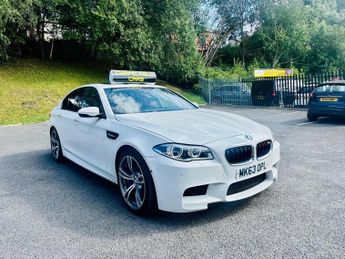 BMW M5 4.4 V8 DCT EURO 5 (s/s) 4DR